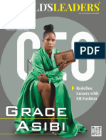 Grace Asibi: Redefine Luxury With ER Fashion - CEO of ER Fashion