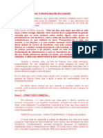 Natal, A História Que Não Foi Contada