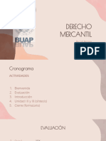 Derecho Mercantil (Compartir)