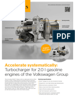 Continental Turbochargers VW Product Sheet A4 en Web