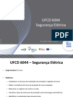 UFCD 6044 - Segurança Elétrica