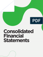 Consolidated Financial Statements