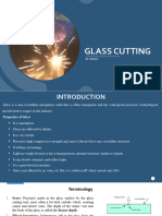 Glass Cutting End