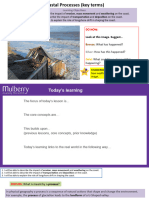 L1 - Coastal Processes