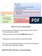 5.5 (Student Version) Economic and Social Motives