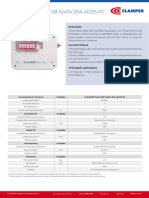 Fil - 0076-FT - CLAMPER Solar SB 1040V 20A 4E - 2S PC - 02 - Bilingue