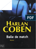 Balle de Match Loren Cohen