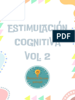 Estimulación Cognitiva Vol 2