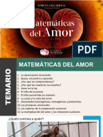 Diapositivas Matemáticas Del Amor