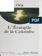 L'evangile de La Colombe