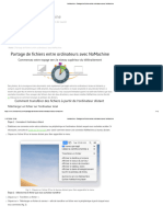 NoMachine - Partage de Fichiers Entre Ordinateurs Avec NoMachine