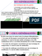 Présentation Cours Géologie II