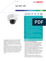 FLEXIDOME IP Starlig Data Sheet esES 68669614475