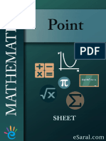 ESaral Point Sheet