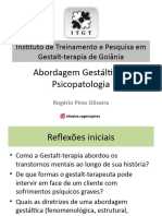 Psicopatologia Aula 01