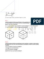 Dice and Open Dice With Answer