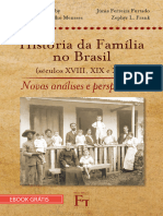 EBOOK - Historia Da Familia No Brasil