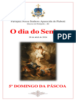 5âº Domingo Da Pã Scoa (28.04) Oe Ii