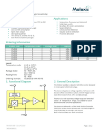 US2882 Datasheet Melexis