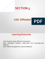 Section 5 - Diffusion