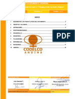 Aplicacion Requisitos Ecf N 2 Trabajos en Altura Fisica