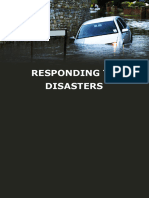 Response To Disaster