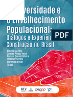 A Universidade e o Envelhecimento Populacional