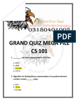 Cs101-Grand Quiz Mega File by Asmat Khan Niazi-1