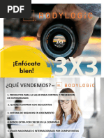 Enfoque 3X3