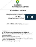 Tumors of The Skin