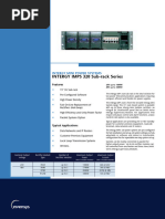 Intergy 20IMPS 20320 20sub-Rack 20series