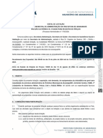 Edital de Licitacao N 1142024 Equipamentos de Informatica