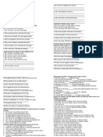 Relative Clause Who Which Whom Whose That Activities Promoting Classroom Dynamics Group Form - 58475