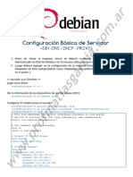 Con Figura C I On Debian