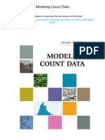 Modeling Count Data. ISBN 1107611253, 978-1107611252