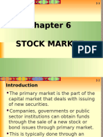 Stock MKT