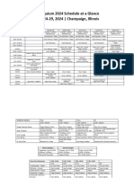 Colloquium 2024 Schedule at A Glance Rev2