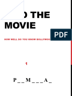 Movie Quiz