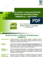 Evolución y Evaluación Del Derecho Ambiental Internacional v2.1