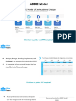 Addie Model 3