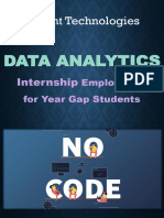 Data Analytics Intern