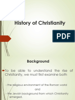 Christianity