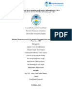 Informe A La Gerencia Pacasmayo-Grupo 2