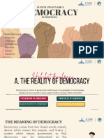 Demokrasi Dalam Perspektif Islam