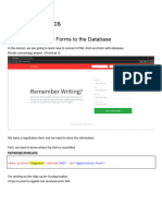 P06 Database Basics