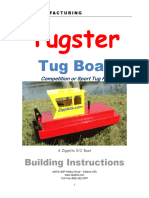 Tugster: Tug Boat