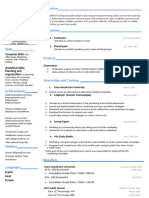 Mansi Sharma Resume PDF