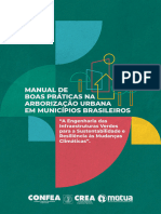 Manual de Boas Praticas de Arborização