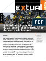 Ensaio Revista Textual Digital Marco 23 Versao Web