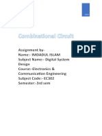 Combinational Circuit